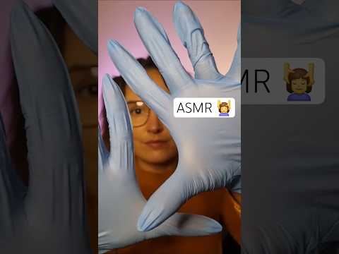 Plucking Your Nose Hairs ✨ #asmr #tingles #asmrgirl