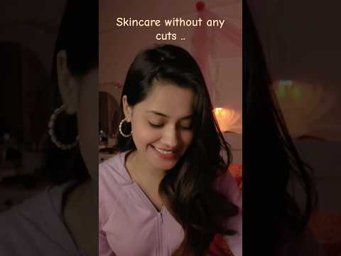 Skincare ASMR #hindiasmr #asmr #sleepasmr