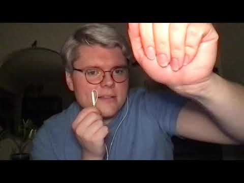 Eclectic ASMR | My Favourite Trigger Words From January's Trigger Word Tuesdays