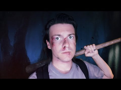 [ASMR] Steve Harrington Helps You In The Upside Down | Stranger Things | Visual ASMR Triggers