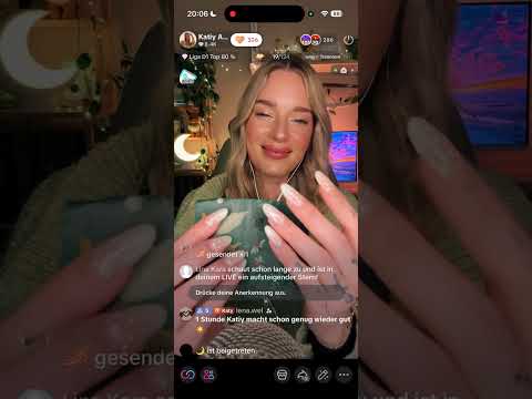 ASMR relaxing Stream ! ssshhh.... sleep