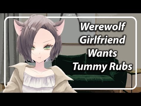 [F4A] [TF4A] Werewolf Girlfriend Gets Jealous (of a dog) [Werewolf Speaker]