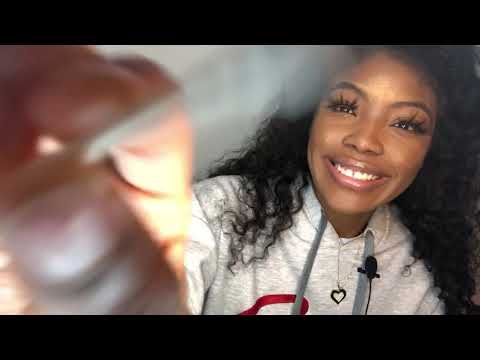 Personal attention asmr 💆‍♀️🤫