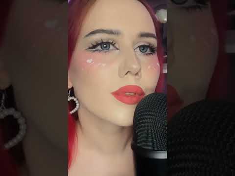 🌙 ASMR relaxing video role play tingles💤(full on my channel)
