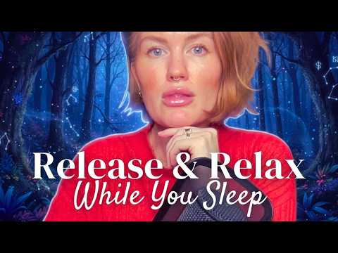 Release & Relax | Whisper Sleep Hypnosis | Rewire Your Mind & Body While You Sleep