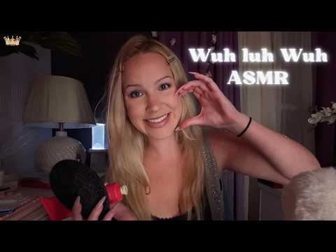 Wuh luh Wuh ASMR | Loving girlfriend does your hair & gives you very personal attention 🥰