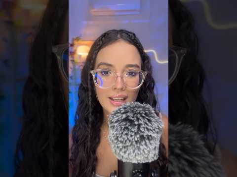 asmr mas só dorme se eu te chamar #asmr