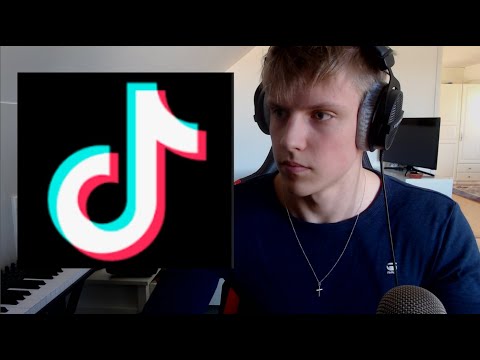 SUPER TINGLY Reaction to ASMR TikToks! - OliverWhispersASMR