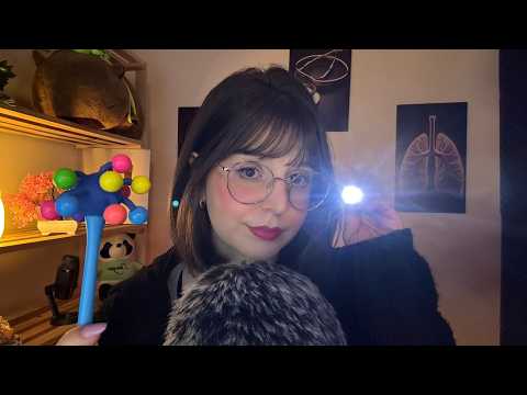 ASMR | Garota rápida e agressiva te faz dormir essa noite