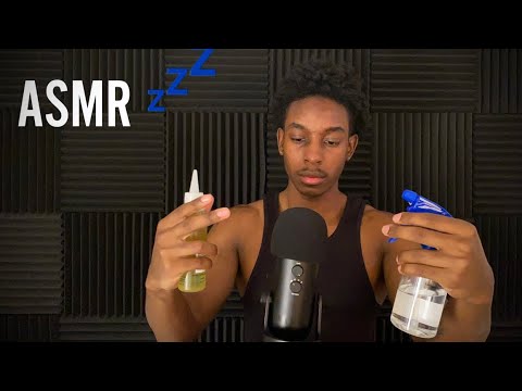 [ASMR] Cant sleep? watch this video