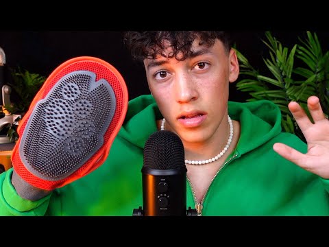 ASMR Breaking YOUR Tingle Immunity for better SLEEP