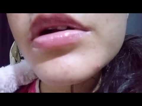 Asmr m Gum chewing  mouthsounds sleep tingles