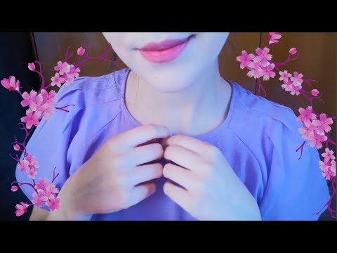 【日本語 ASMR】日本人のささやき - 私の好きな日本語の言葉 🌸 Japanese Whispering #ASMR #日本語ASMR #WHISPERING