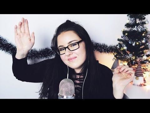 ASMR Fashion & Makeup Haul | Tapping Crinkle Scratching (Swedish Whisper)