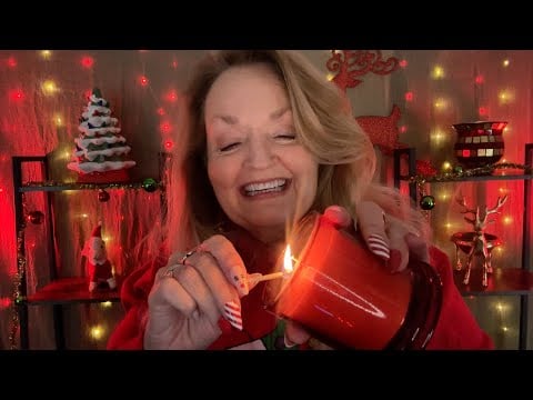 ASMR Christmas Sleepover with your Bestie Personal Attention RolePlay