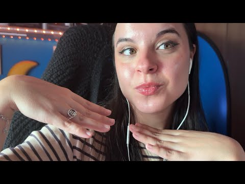 ASMR MAQUILLÁNDOME CON PRODUCTOS DEL CALENDARIO DE ADVIENTO 🫠