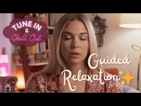 Slow Down Tonight ✨ Gentle Guided Meditation for Calm, Cozy Rest😴