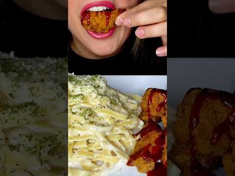 Crispy fried chicken wings #asmr #chicken #wings #food #mukbang