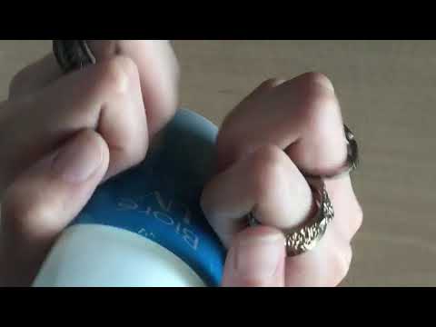 ASMR in 38 seconds