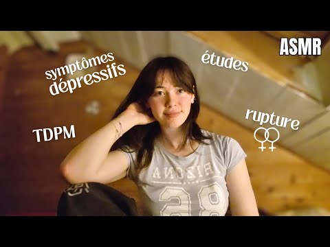 ASMR ִֶ☾₊ ce que je retiens de ma 22e année de vie 🍵