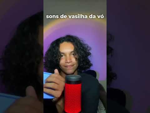 asmr 10 triggers em 10 segundos #asmr #shorts
