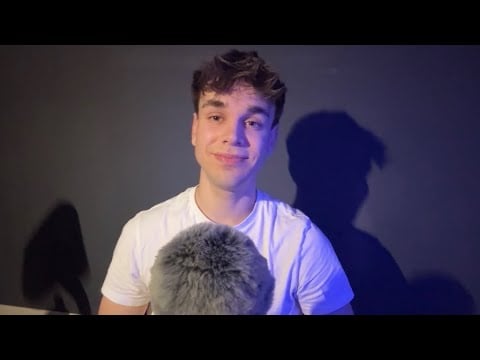 My Favorite Kind of Mouth Sounds (ASMR with Mic Brushing)