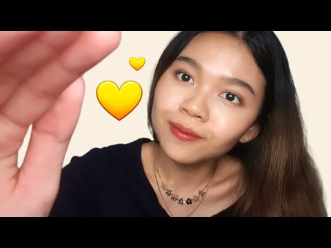 ASMR Thai | Big Sister Giving You POSITIVE AFFIRMATIONS | พี่สาวใจดีพูดปลอบและให้กำลังใจคุณ 🇹🇭