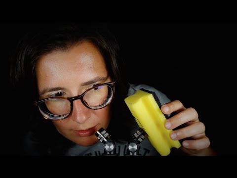 ASMR | wet Mouth sounds and many triggers - for people with short attention