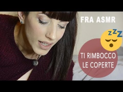 ASMR: TI ADDORMENTERAI SUBITO!!