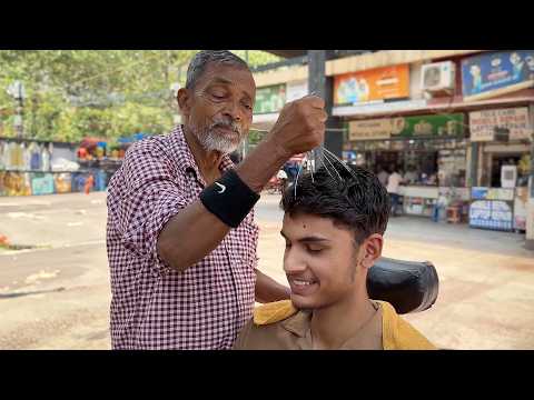ASMR Barber Waris - Instant Stress, Insomnia & Anxiety Relief Head Massage (Deep Sleep Therapy)