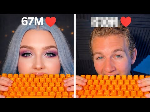 ASMR I recreated viral TikTok’s