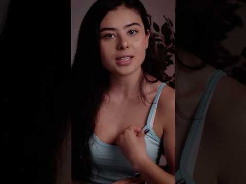 Tu novia te da un ragalito 🫢🫶🏻 ASMR roleplay #vicoasmr #asmr #asmrvideos #asmrsounds