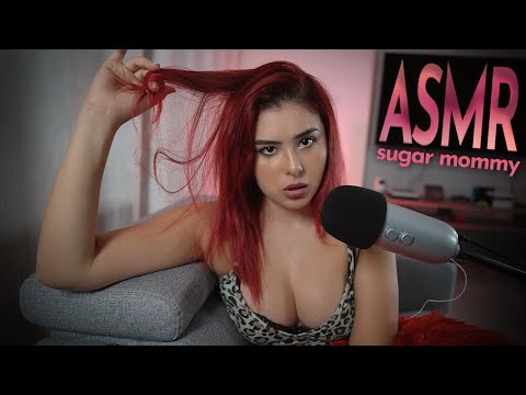 ¡Tu solo pídeme que yo te doy TODO lo que tu QUIERAS! Soy tu sugar mommy/ASMR