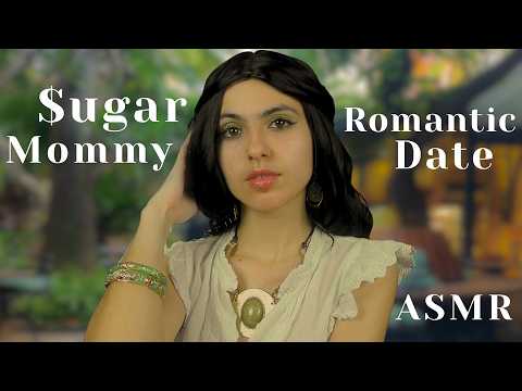 ASMR || On a Date with Your $ugar Mommy 💞