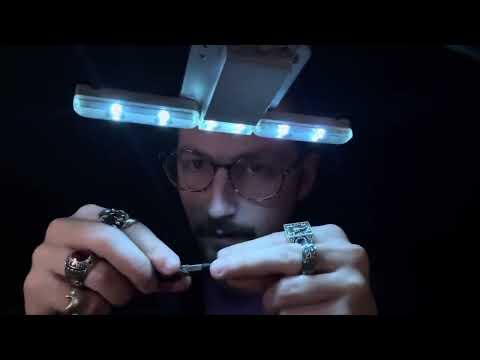 ASMR 2 Hour Fixing You Compilation