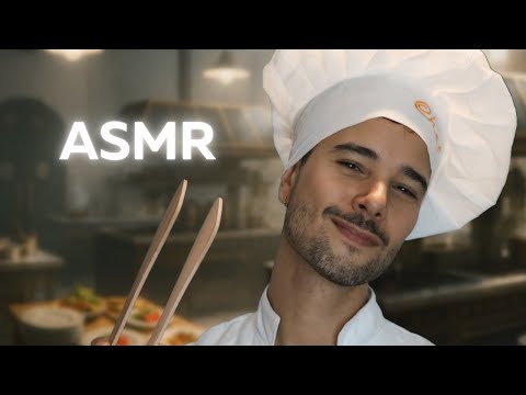 ASMR I Ton Cuisinier Te Relaxe 🌿✨💤😌