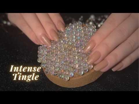ASMR Intense Tingle Triggers 🔊 Relaxing & Addictive ✨ (No Talking, No Mouth Sounds)