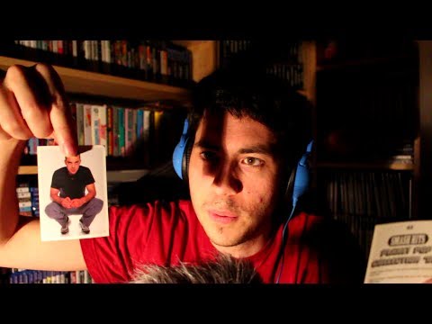 Ouverture de Boosters Panini de 1999 [ ASMR français ]