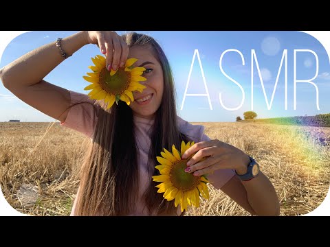 АСМР Триггеры природы 😴 ASMR Sounds of the nature