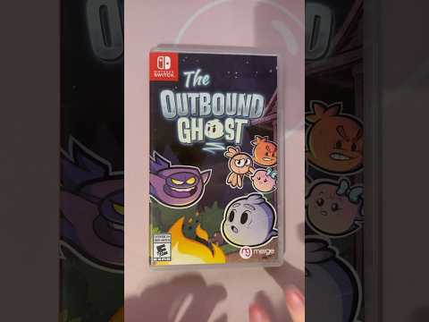 ASMR Tapping On The Outbound Ghost #ASMR #Shorts