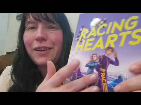 ASMR Cozy Book Haul 📚 Whispered Rambles & Relaxing Book Sounds
