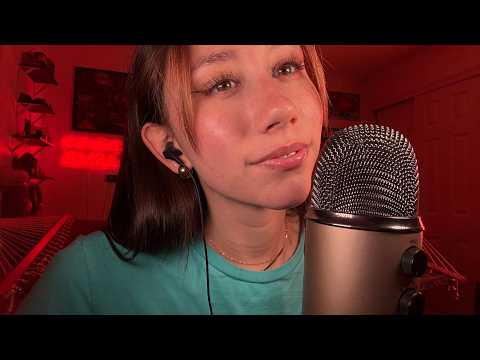 ASMR | Extremely Wet Mouth Sounds