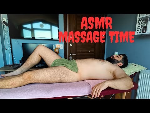 ASMR TURKISH AMAZING MASTER FULL BODY MASSAGE- BELLY,CHEST,FOOT,ARM,BACK,LEG THERAPY MASSAGE