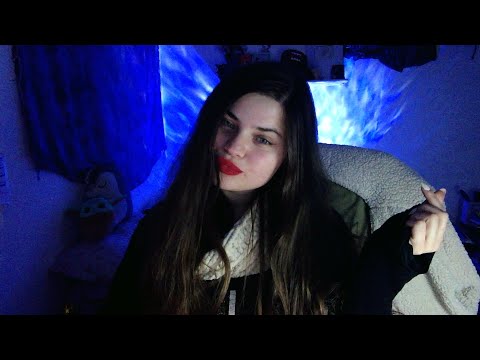 ASMR LIVE - Martes de mimir piolita