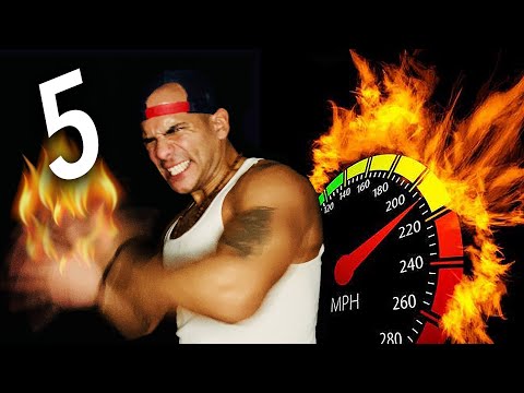 EXTREME SPEED ASMR 5