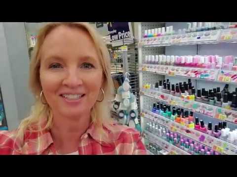 Nail Polish Organization 5-31-2019