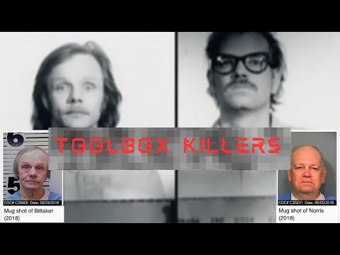 Day 25: Toolbox Killers | ASMR