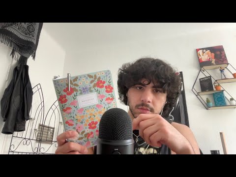 ASMR Practicing Gratitude to Increase Your Frequency and Aligning Yourself with a Higher Version