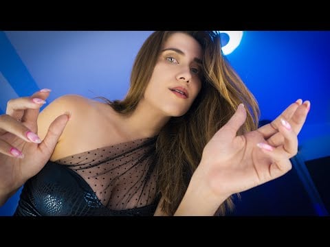 Asmr TE PONGO A DORMIR en MINUTOS en tu camita! | ASMR Español | Asmr with Sasha