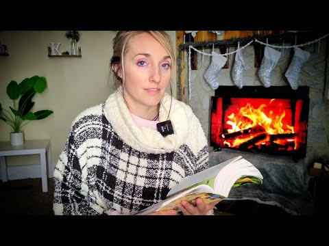 ASMR | Reading You to Sleep | Christian ASMR ✝️